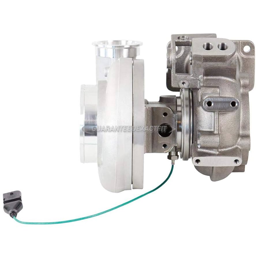 Amazon.com: Stigan Turbocharger For Freightliner OM460LA